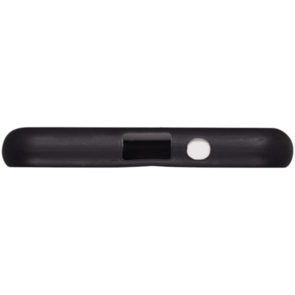 Фото - Чехол для смартфона Gelius Original Silicon Case for Nokia 1.4 Black (87976)