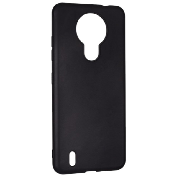 Фото - Чехол для смартфона Gelius Original Silicon Case for Nokia 1.4 Black (87976)
