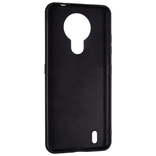 Фото - Чехол для смартфона Gelius Original Silicon Case for Nokia 1.4 Black (87976)