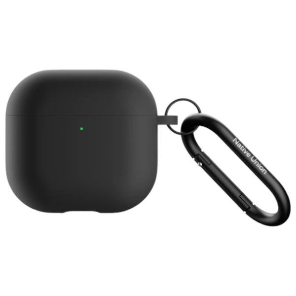 Фото - Чехол для наушников Native Union Active Case Black for Airpods 4th Gen (ACTCSE-BLK-AP4)