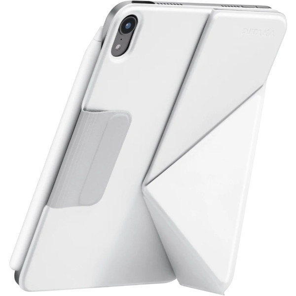 Фото - Чехол для планшета Pitaka MagEZ Case Folio 2 White for iPad mini 6/iPad mini (A17 Pro) (FIM2402)