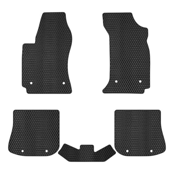 Фото - EVA коврики в салон авто EVAtech для A4 (B5) Restyling Audi 1999-2000 1 поколение Sedan EU (AU313CG5AV8RBB) Фото - EVA коврики в салон авто EVAtech для A4 (B5) Restyling Audi 1999-2000 1 поколение Sedan EU (AU313CG5AV8RBB)