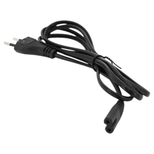 Фото - Кабель питания Voltronic 1.8 m 0.75 mm (PC-184/2 CEE7/16-C7 CU)