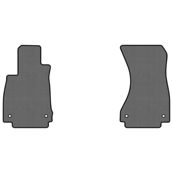 Фото - EVA коврики в салон авто передние EVAtech для A4 (B9) Audi 2015 5 поколение Sedan USA (AU32322AB2AV4SGB)