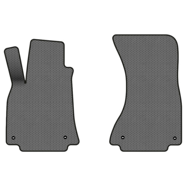 Фото - EVA коврики в салон авто передние EVAtech для A4 (B8) Audi 2008-2011 4 поколение Combi EU (AU32958A2TL4SGB)