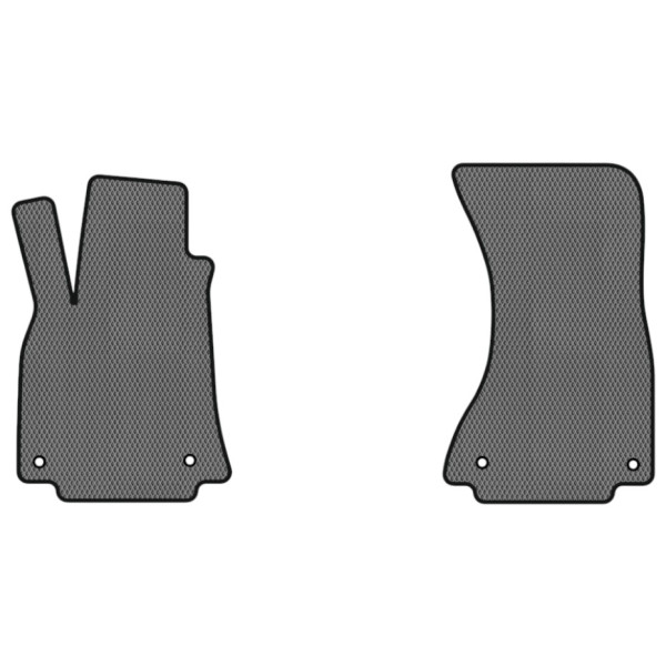 Фото - EVA коврики в салон авто передние EVAtech для A4 (B8) Restyling Audi 2011-2015 4 поколение Sedan USA (AU33567A2AV4RGB)