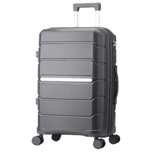 Фото - Чемодан Semi Line M Graphite (T5835-2)