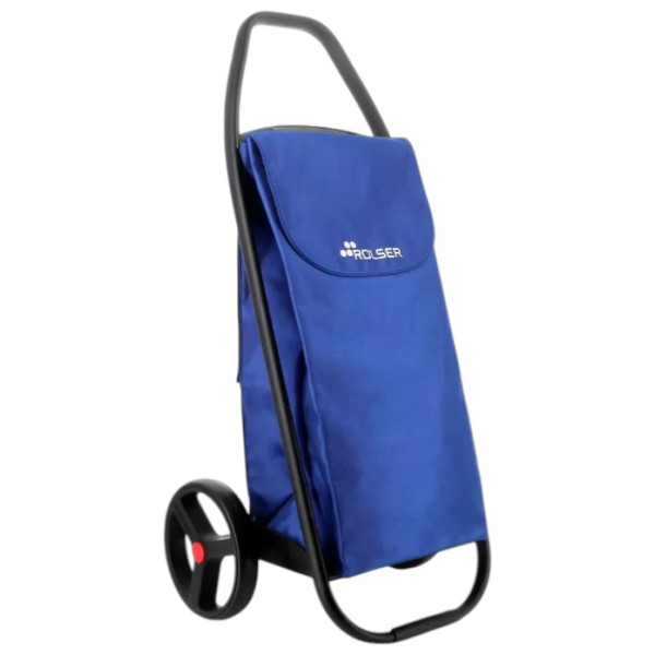Фото - Сумка-тележка Rolser Com MF 8 Black Tube Azul (COH012-1026)