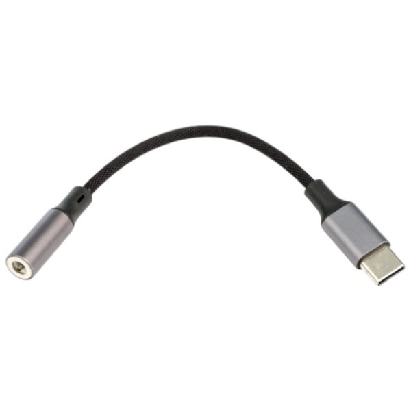 Фото - Переходник Atcom Type-C to AUX3.5(F) ЦАП (DAC) (15035)
