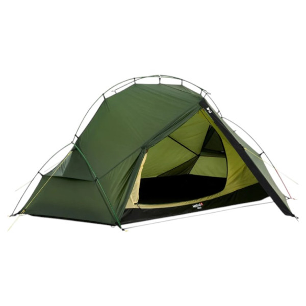Фото - Палатка Wechsel Bella 1 ZG Green (231055)