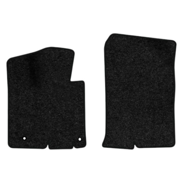 Фото - Коврики ворсовые в салон авто EVAtech Standard Hyundai Tucson (NX4) (Short base) 2021 4 поколение SUV EU черный кант HY14415AD2KH2VEB