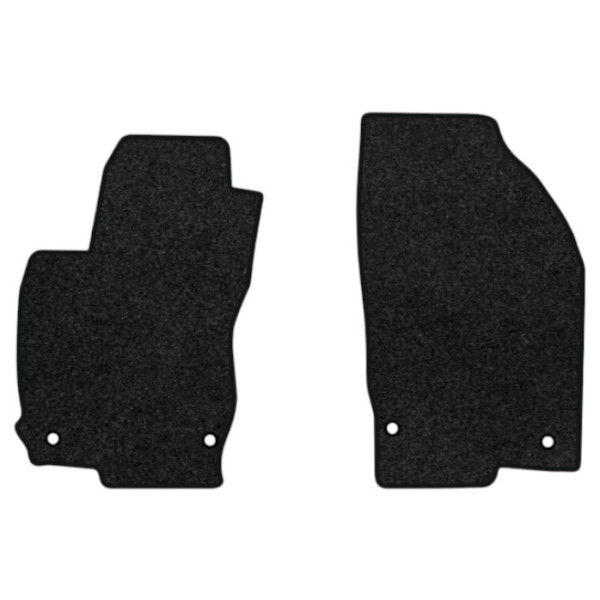 Фото - Коврики ворсовые в салон авто EVAtech Premium для Alfa Romeo 156 (932) 1997-2007 1 поколение Sedan EU черный кант AR12956AG2OU4VPB