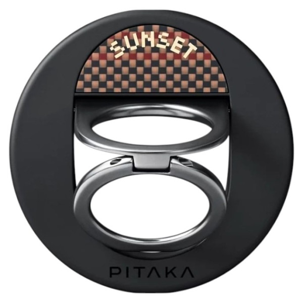 Фото - Держатель-кольцо Pitaka MagEZ Grip 3 Sunset (MGS2403) Фото - Держатель-кольцо Pitaka MagEZ Grip 3 Sunset (MGS2403)