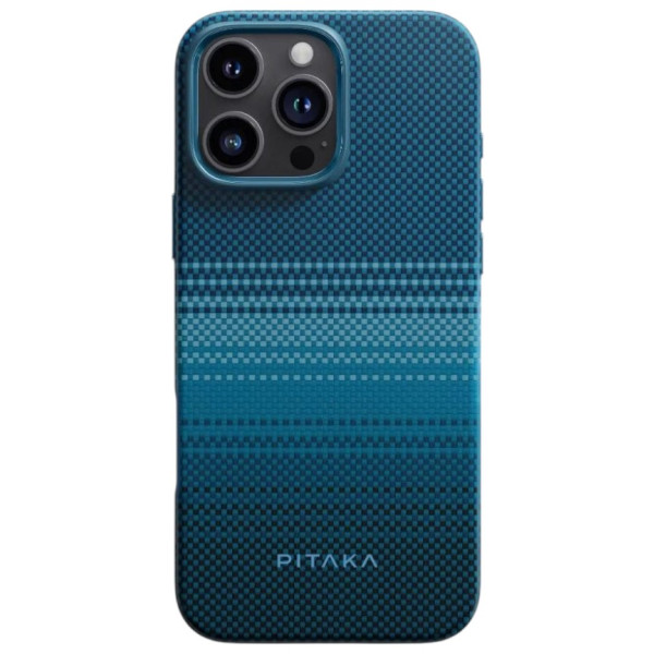 Фото - Чехол для смартфона Pitaka Military-Grade Protective Moonrise for iPhone 16 Pro Max (KI1601PPMOM)