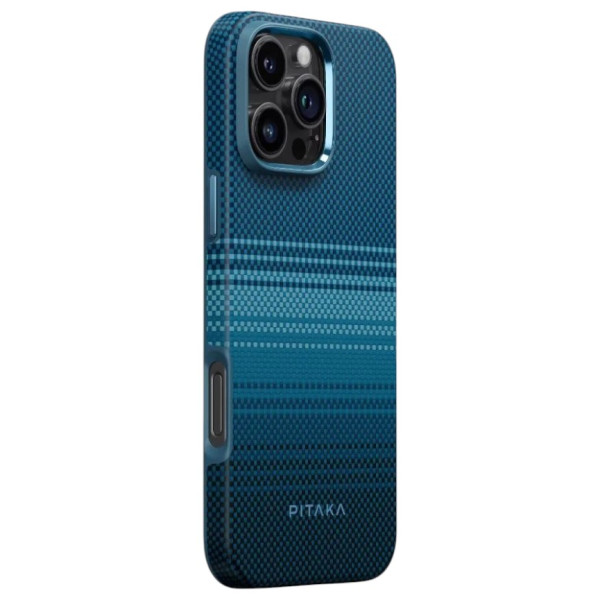Фото - Чехол для смартфона Pitaka Military-Grade Protective Moonrise for iPhone 16 Pro Max (KI1601PPMOM)