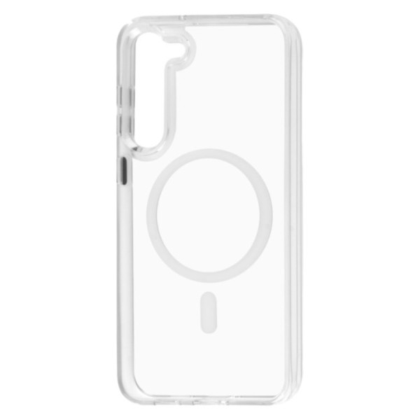 Фото - Чехол для смартфона BeCover ClearShell MagSafe for Samsung Galaxy S25 Plus SM-S936 Transparancy (713399) Фото - Чехол для смартфона BeCover ClearShell MagSafe for Samsung Galaxy S25 Plus SM-S936 Transparancy (713399)