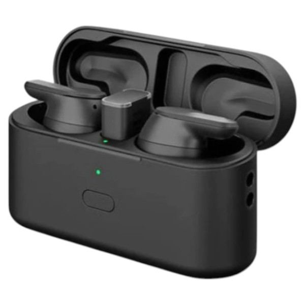 Фото - Наушники вкладыши беспроводные TWS Epos ADAPT E1 Scandinavan Black (1001262)