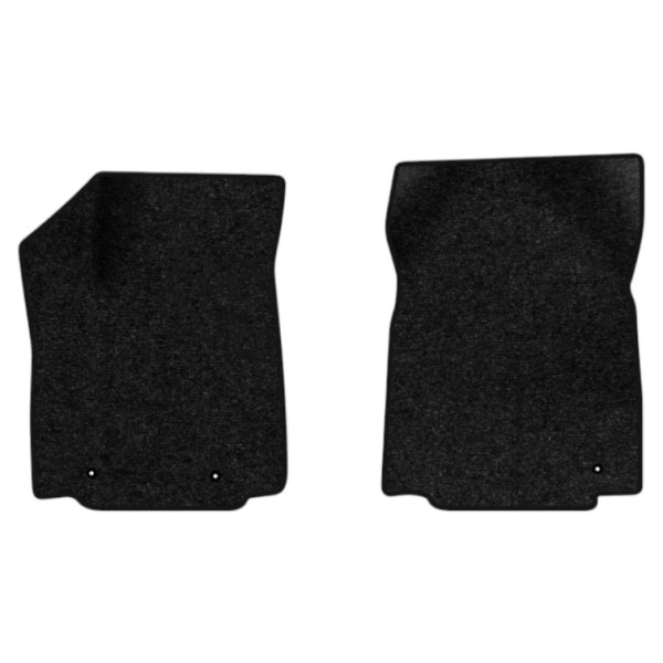 Фото - Коврики ворсовые в салон авто EVAtech Standard для Honda Pilot 2002-2008 1 поколение SUV USA черный кант HA22195AD2LA3VEB