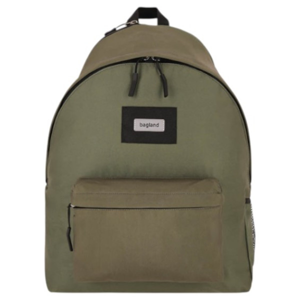 Фото - Рюкзак городской Bagland Stylish L 24 л хаки (1119120723)