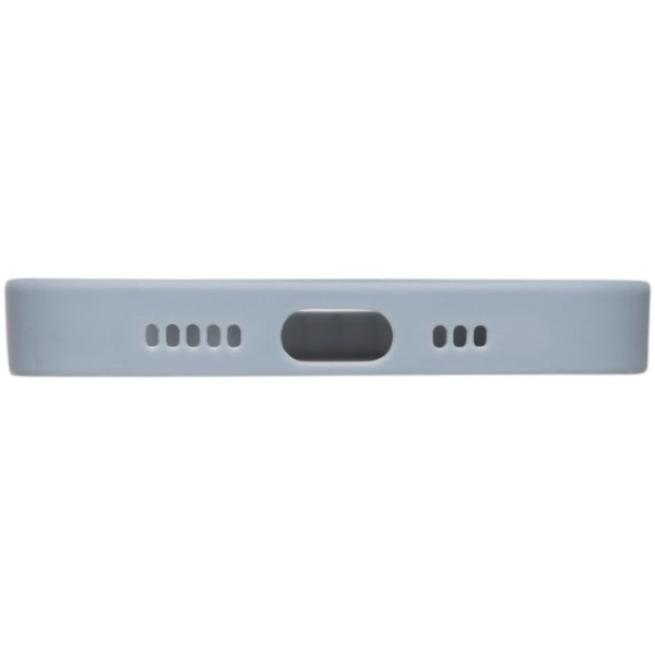 Фото - Чехол для смартфона Gelius Full Frosted MagSafe Case for iPhone 14 Plus Sierra Blue (94518)