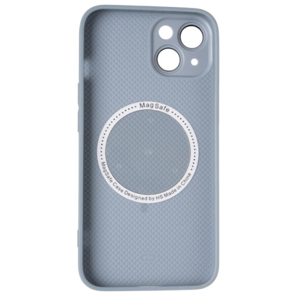 Фото - Чехол для смартфона Gelius Full Frosted MagSafe Case for iPhone 14 Plus Sierra Blue (94518)