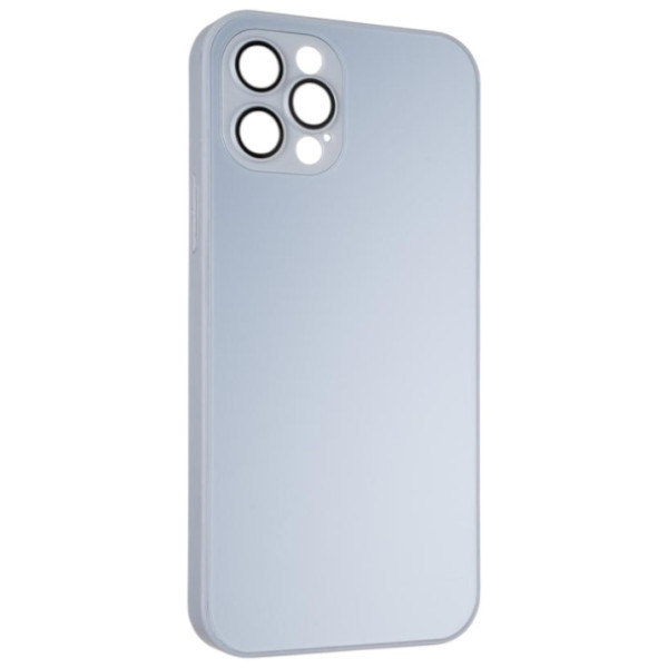 Фото - Чехол для смартфона Gelius Full Frosted MagSafe Case for iPhone 12 Pro Sierra Blue (94494) Фото - Чехол для смартфона Gelius Full Frosted MagSafe Case for iPhone 12 Pro Sierra Blue (94494)