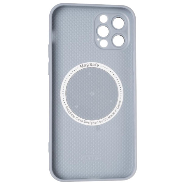 Фото - Чехол для смартфона Gelius Full Frosted MagSafe Case for iPhone 12 Pro Sierra Blue (94494)