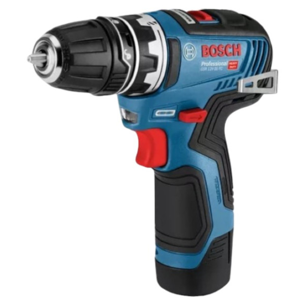 Фото - Дрель-шуруповерт Bosch GSR 12V-35 FC (0.601.9H3.000)