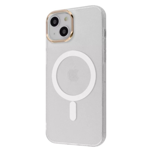 Фото - Чехол для смартфона Proove Cuprum Case with Magnetic Ring iPhone 13 White (PCCMIP130014)