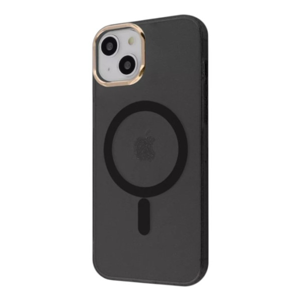 Фото - Чехол для смартфона Proove Cuprum Case with Magnetic Ring iPhone 13 Black (PCCMIP130002) Фото - Чехол для смартфона Proove Cuprum Case with Magnetic Ring iPhone 13 Black (PCCMIP130002)