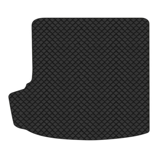 Фото - Коврики из экокожи в багажник авто EVAtech ECO для Octavia A5 (MT, 8 clips) Skoda 2004-2013 2 поколение Liftback EU (SK12150BD1BBB)