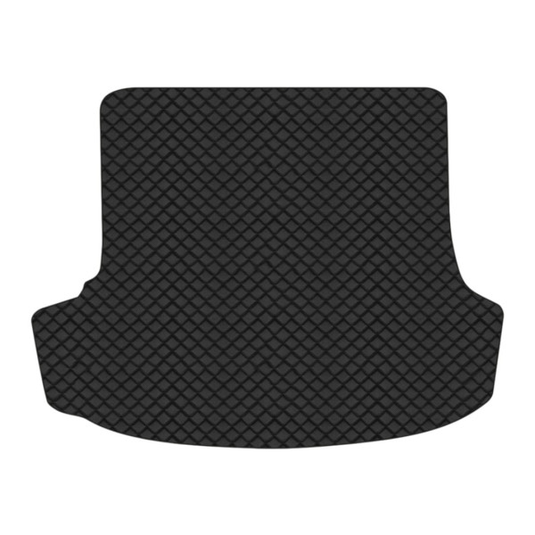 Фото - Коврики из экокожи в багажник авто EVAtech ECO для Octavia A5 (MT, 4 clips) Skoda 2004-2013 2 поколение Liftback EU (SK12154B1BBB)