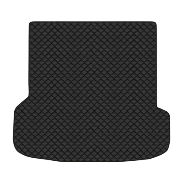 Фото - Коврики из экокожи в багажник авто EVAtech ECO для Octavia A4 Tour Skoda 1996-2010 1 поколение Liftback EU (SK11560B1BBB)