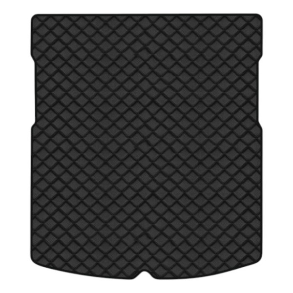 Фото - Коврики из экокожи в багажник авто EVAtech ECO для Model Y 7 seats Restyling Tesla 2021 1 поколение SUV USA (TA14185B1BBB)