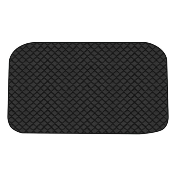 Фото - Коврики из экокожи в багажник авто EVAtech ECO для Model Y 7 seats Restyling Tesla 2021 1 поколение SUV USA (TA14185N1BBB)