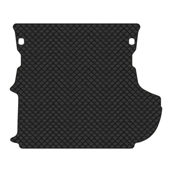Фото - Коврик из экокожи в багажник авто EVAtech ECO для Outlander XL Mitsubishi 2006-2012 2 поколение SUV EU (MT3181BO1BBB) Фото - Коврик из экокожи в багажник авто EVAtech ECO для Outlander XL Mitsubishi 2006-2012 2 поколение SUV EU (MT3181BO1BBB)