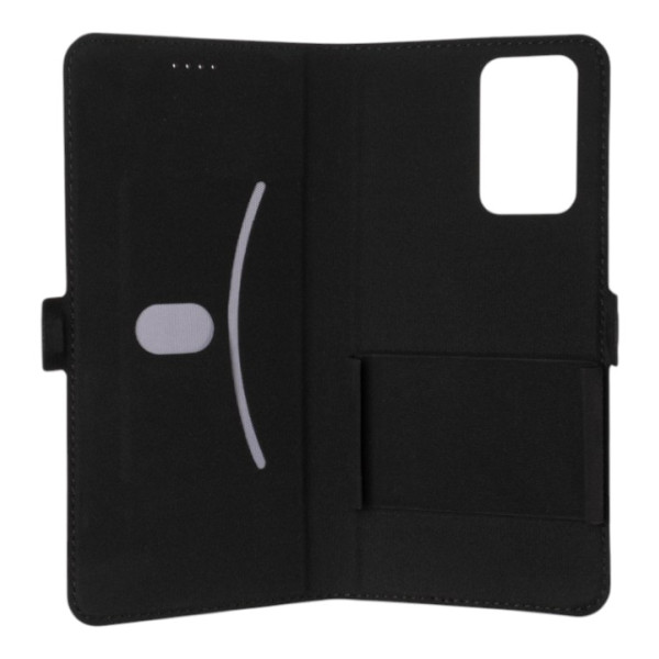 Фото - Чехол для смартфона Gelius Universal book cover (18:9) 5.8" Matte black (95539)