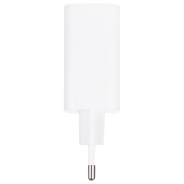 Фото - Сетевое зарядное устройство Gelius Dos GP-HC062 40W 2Type-C White (99740)