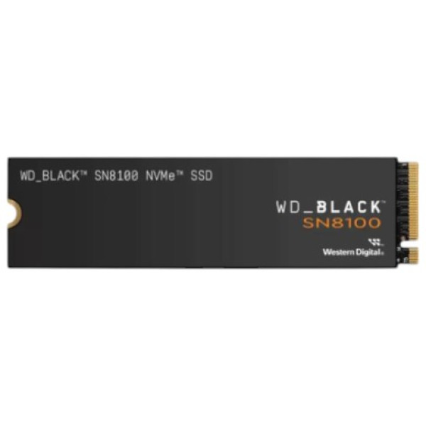 Фото - SSD-накопитель внутренний Western Digital G5 M.2 1TB BLACK SN8100 (WDS100T1X0M)