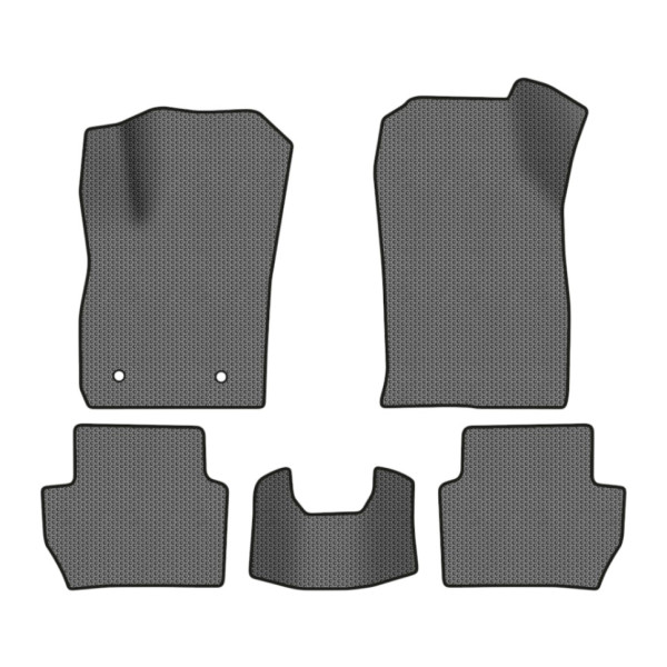 Фото - EVA коврики в салон авто EVAtech для EcoSport Restyling Ford 2017 2 поколение SUV USA FD42434CD5FC2SGB Фото - EVA коврики в салон авто EVAtech для EcoSport Restyling Ford 2017 2 поколение SUV USA FD42434CD5FC2SGB