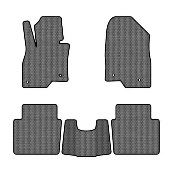 Фото - EVA коврики в салон авто EVAtech для 6 (GJ) Mazda 2012 3 поколение Sedan USA MZ32630CVO5VL4SGB
