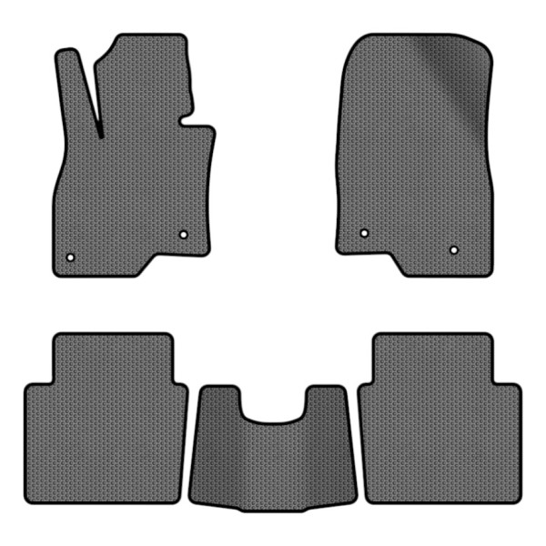 Фото - EVA коврики в салон авто EVAtech для 6 (GJ) Mazda 2012 3 поколение Sedan USA MZ32630COO5VL4SGB