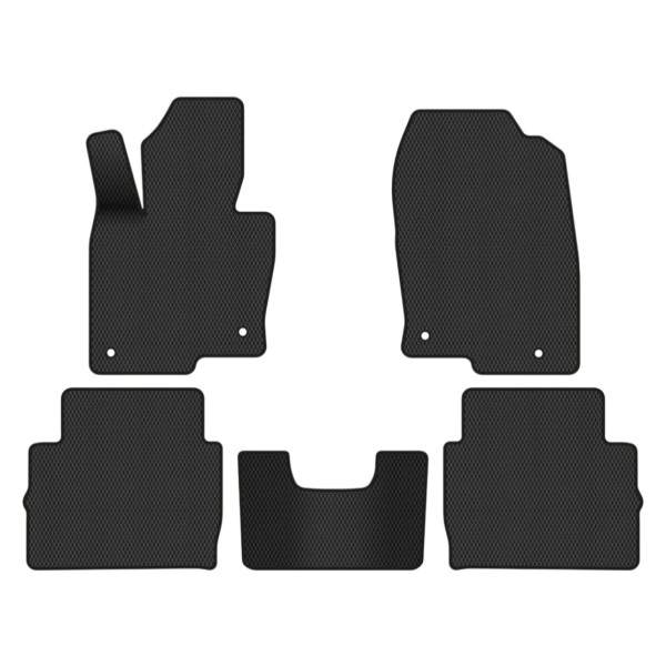 Фото - EVA коврики в салон авто EVAtech для CX-5 (KF) Restyling Mazda 2021 2 поколение SUV EU MZ33322C5RBB Фото - EVA коврики в салон авто EVAtech для CX-5 (KF) Restyling Mazda 2021 2 поколение SUV EU MZ33322C5RBB