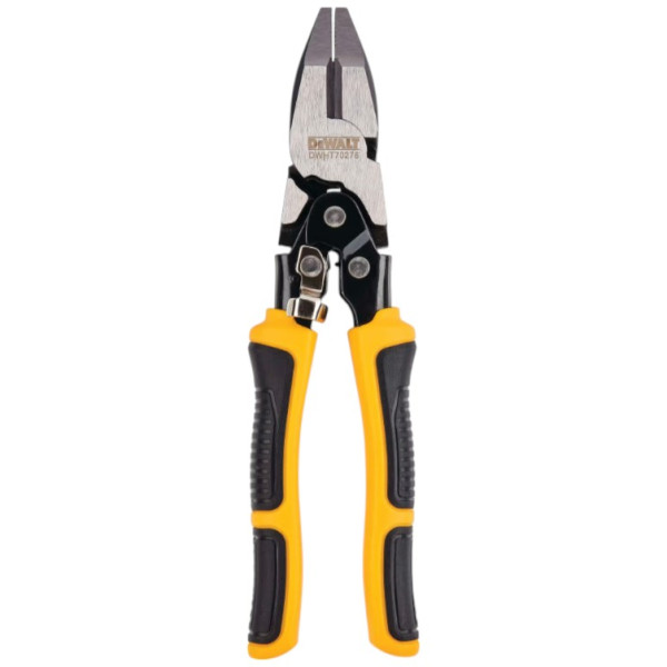 Фото - Плоскогубцы DeWALT Compound Action 210 мм (DWHT0-70276)