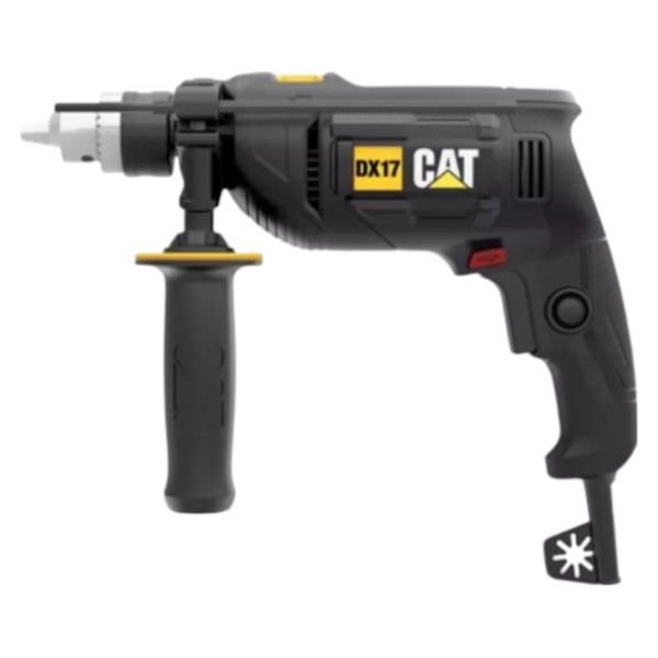 Фото - Ударная дрель CAT DX17