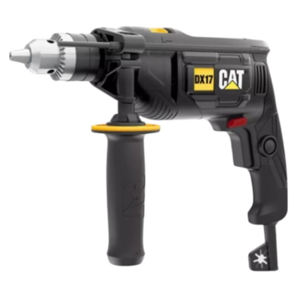 Фото - Ударная дрель CAT DX17