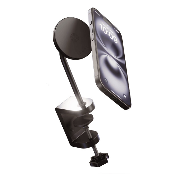 Фото - Беспроводное зарядное устройство Zens Office Charger Mount Pro 2 Wireless Black (ZESC19B/00)
