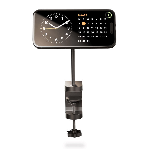 Фото - Беспроводное зарядное устройство Zens Office Charger Mount Pro 2 Wireless Black (ZESC19B/00)