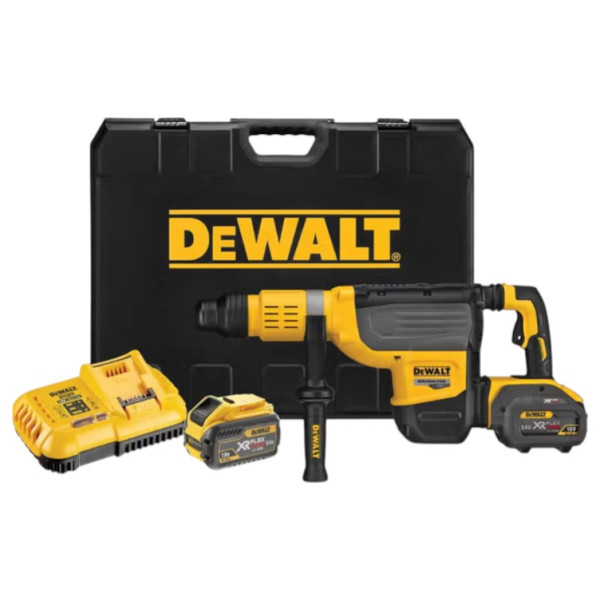 Фото - Перфоратор DeWALT DCH775X2