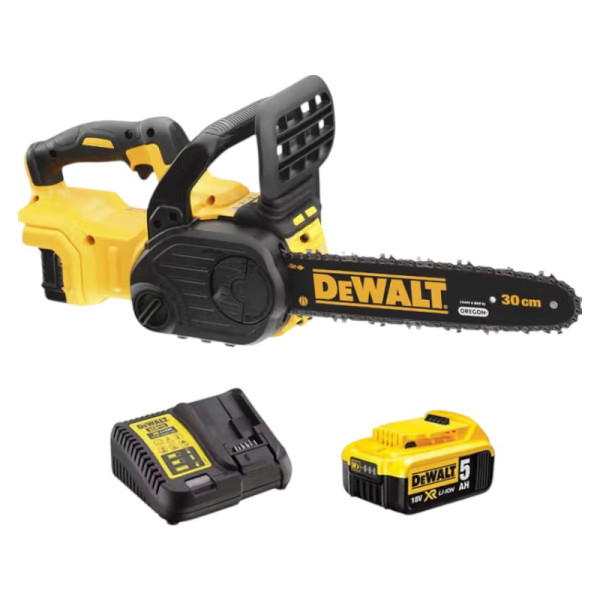 Фото - Цепная пила DeWALT 18 В (DCM565P1)